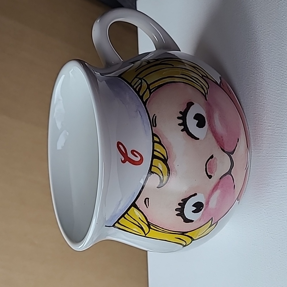 Large Campbell's Soup Campbell's Kids Mug